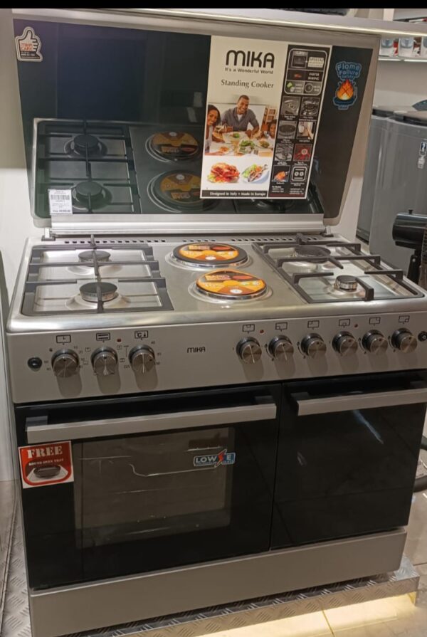 Mika Standing Cooker