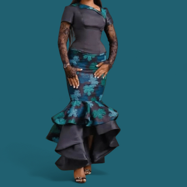 Fancy posh dress