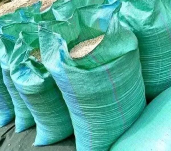 Dry maize