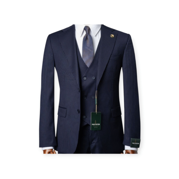 Bespoke 3 piece power suit