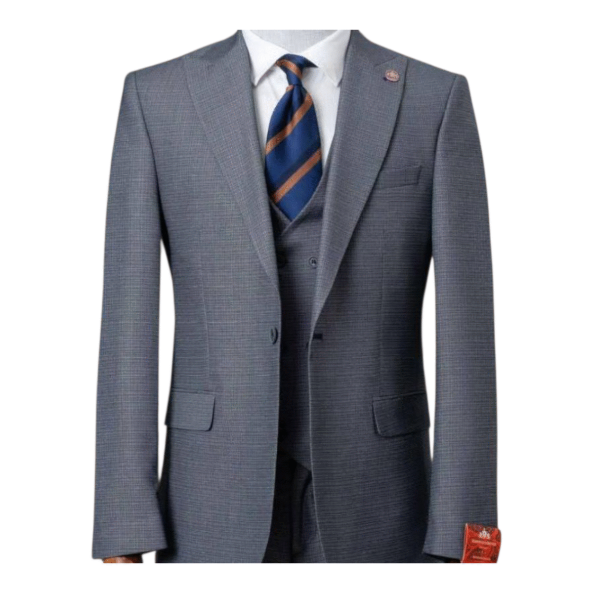 Bespoke 3 piece  power suit - Image 1