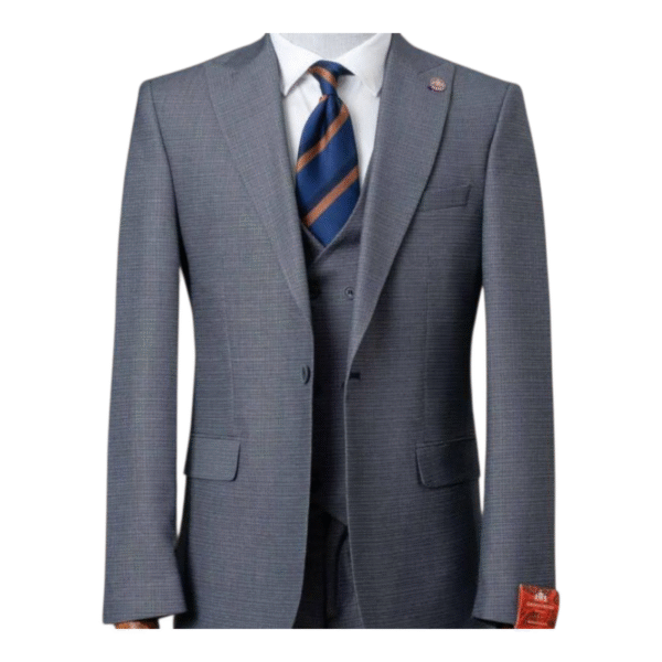 Bespoke 3 piece  power suit