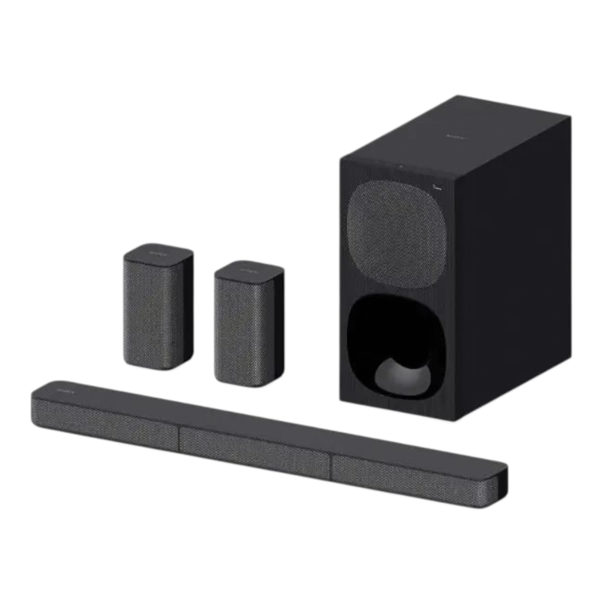 Sony HT-S20R 5.1 Ch 400W - Image 1