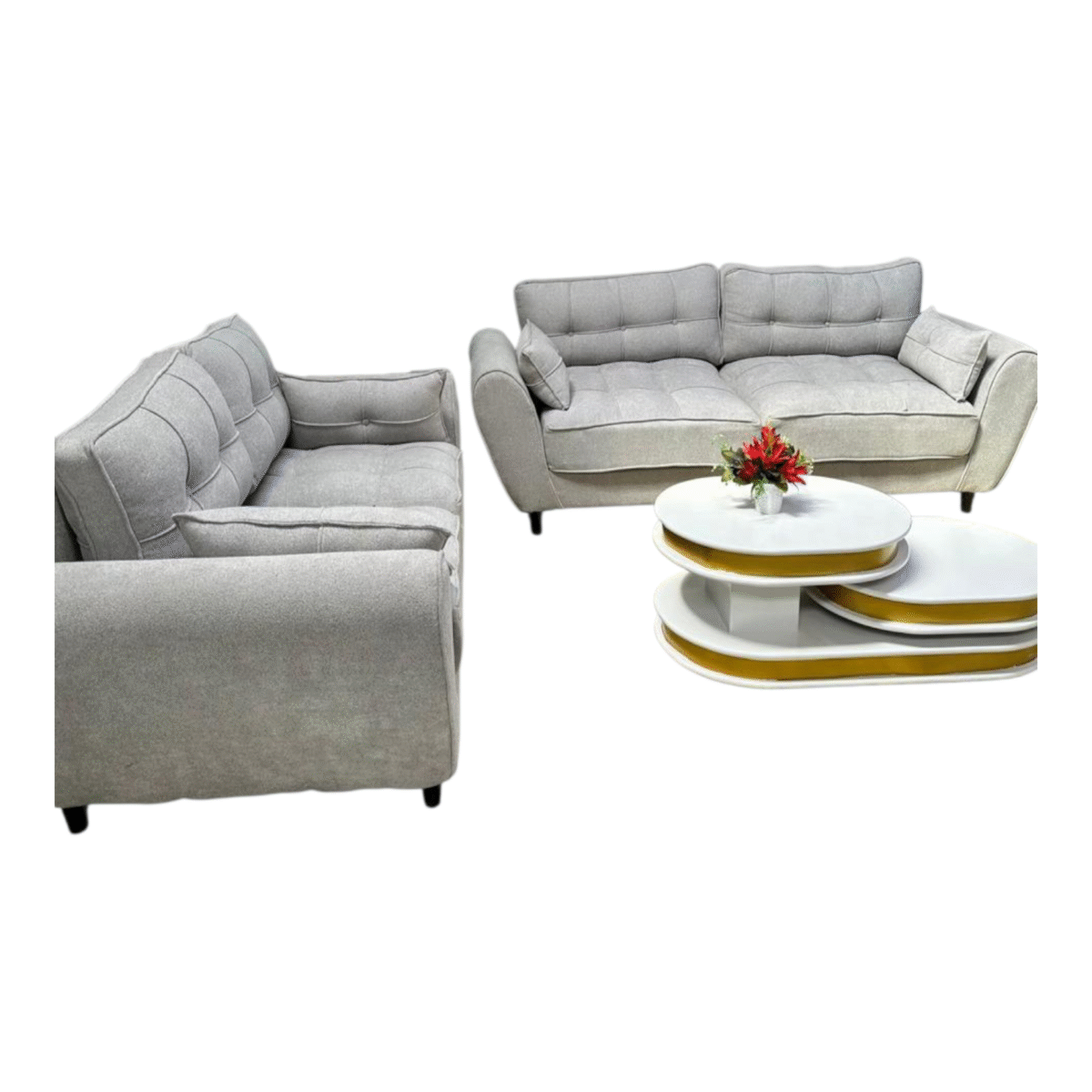 5 Seater sofa set - Image 1