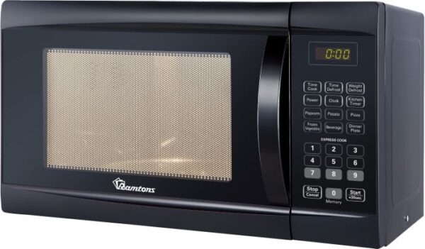 20 Ltrs Digital Microwave black