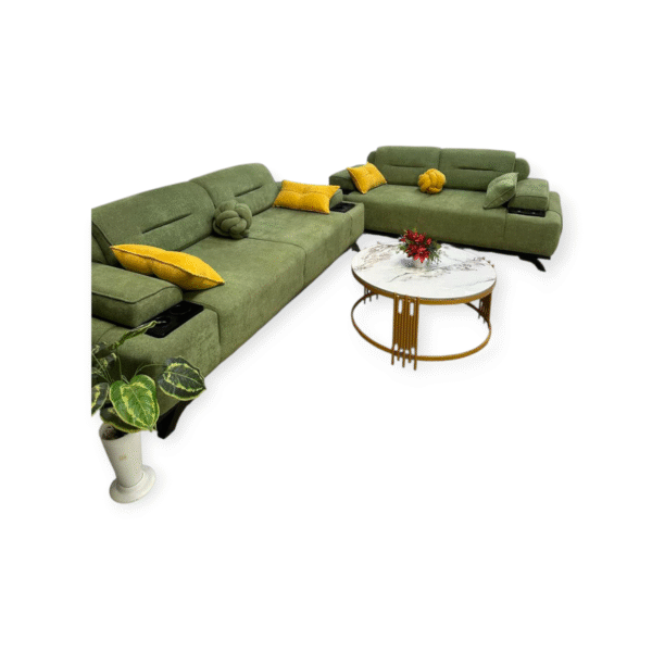 5 Seaters set
