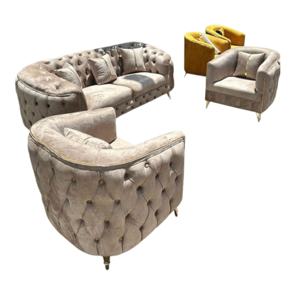 5 Seats set