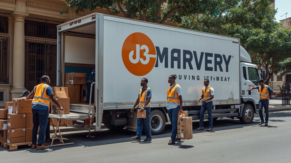 Professional movers - Image 1