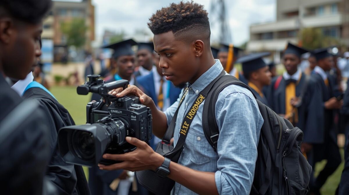 Professional videography and live coverage services - Image 1