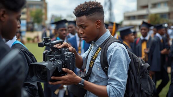 Professional videography and live coverage services