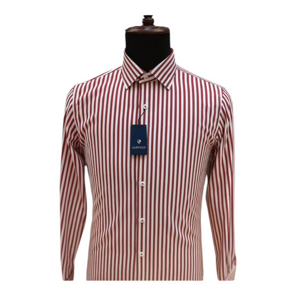 Executives stripped shirts