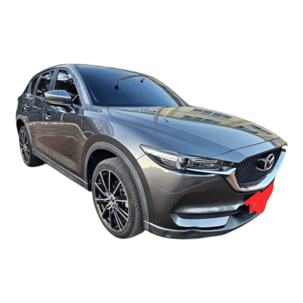 Mazda CX5 for Hire