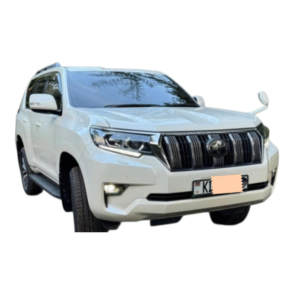 Prado TX for hire