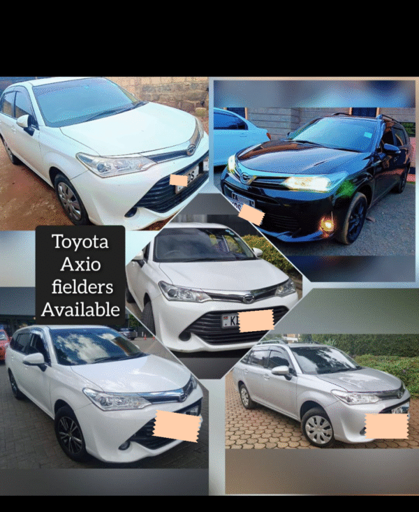 Axios and Fielders for Hire