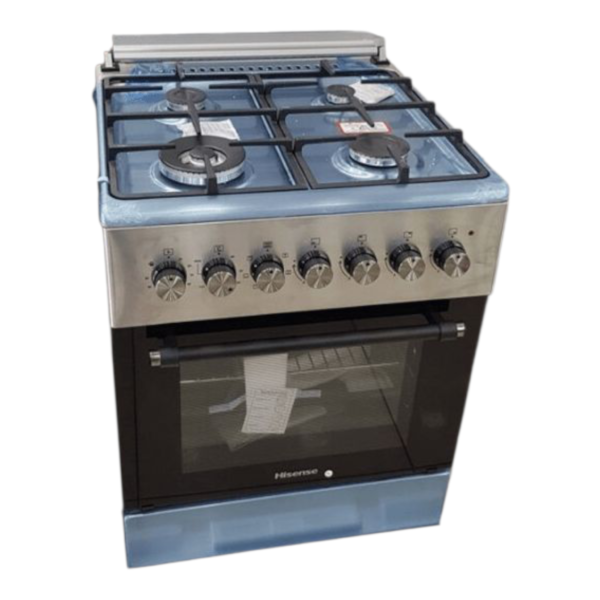 Hisense 50*50 HFG50111X All Gas Cooker