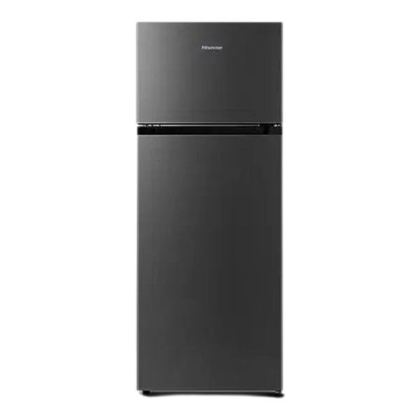 Hisense 154Litres Black Top mount Fridge