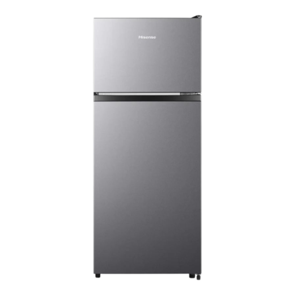 Hisense 205 Litres Double door Fridge