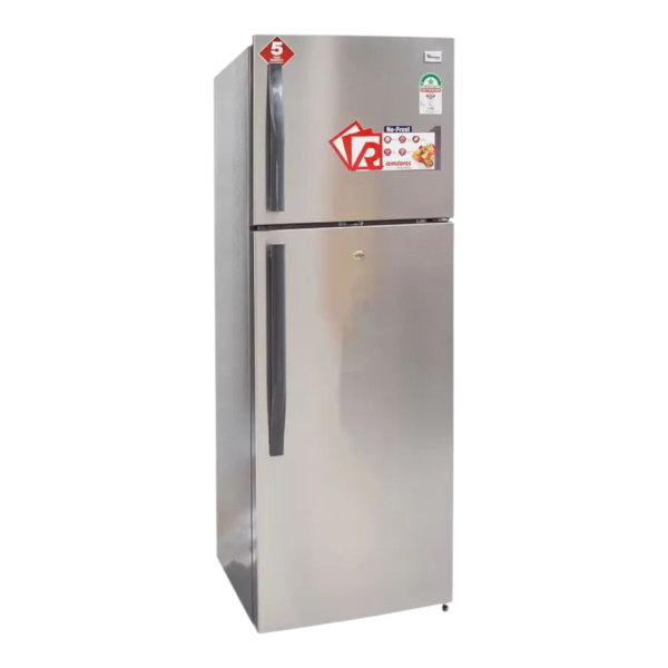 Ramtons 325L RF/333 Double door fridge