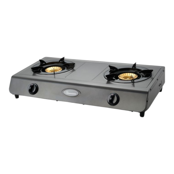 Ramtons 2 burner Teflon 501 cooker