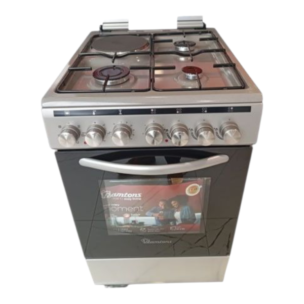 Ramtons 3G+1E 60*60 Standing Cooker